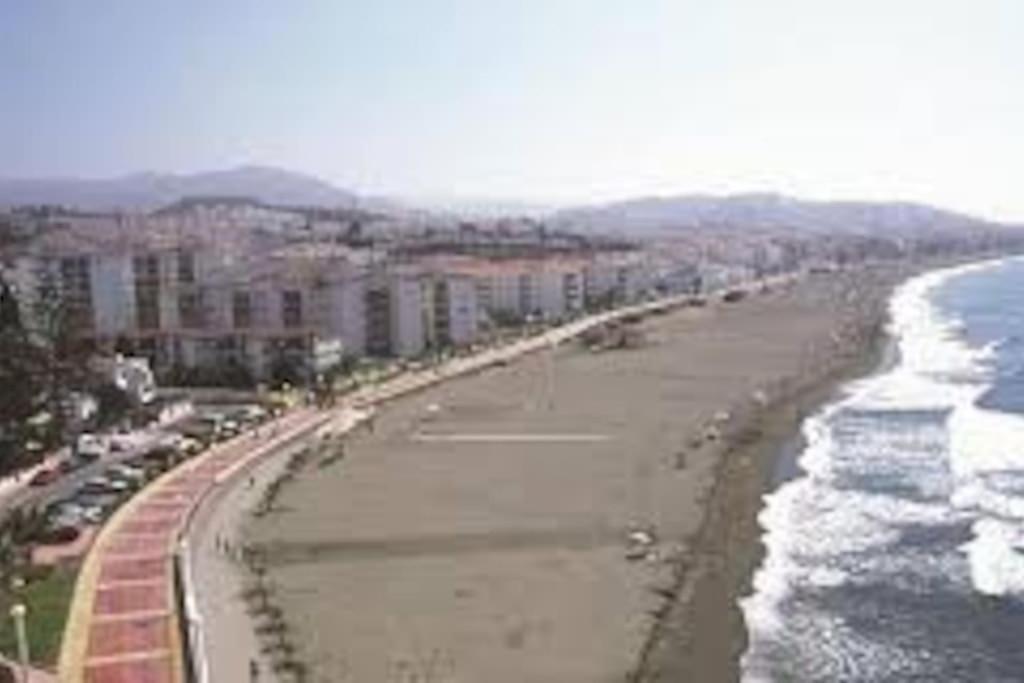 Precioso Apartamento A 50 Metros De La Playa Rincón de la Victoria Zewnętrze zdjęcie
