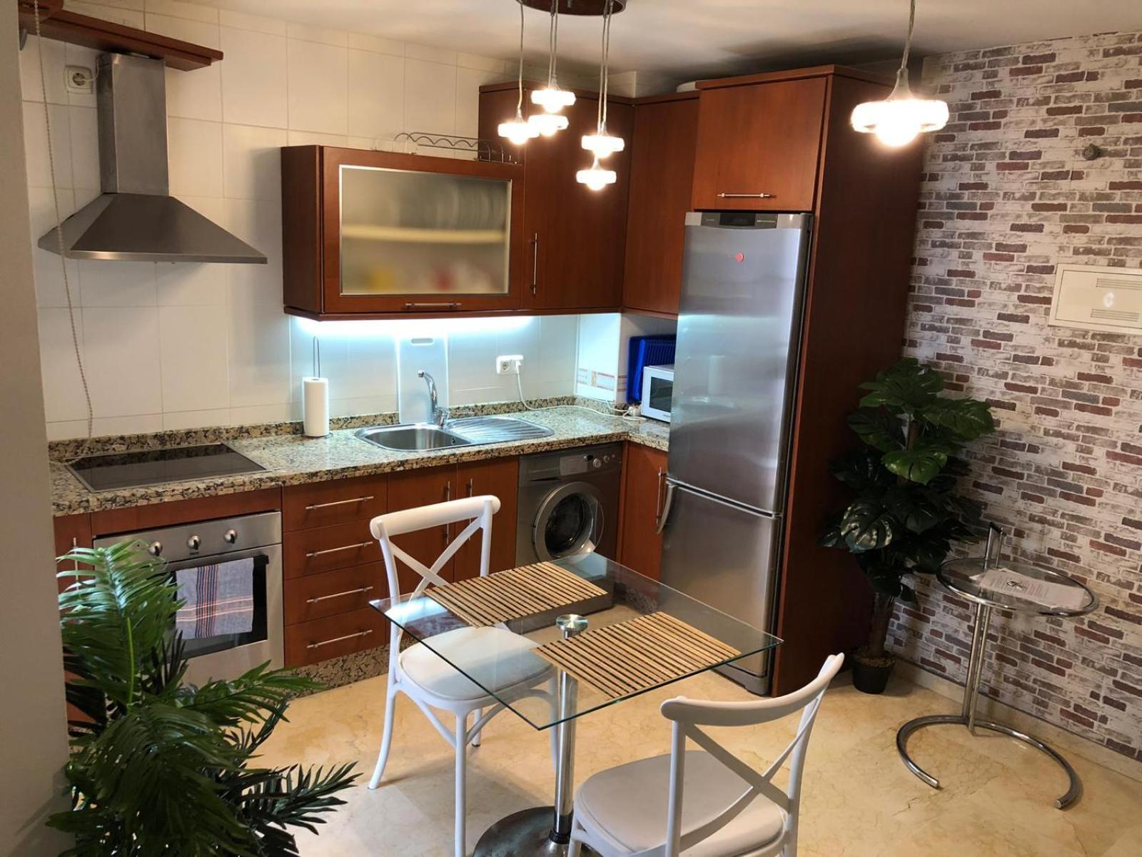 Precioso Apartamento A 50 Metros De La Playa Rincón de la Victoria Zewnętrze zdjęcie