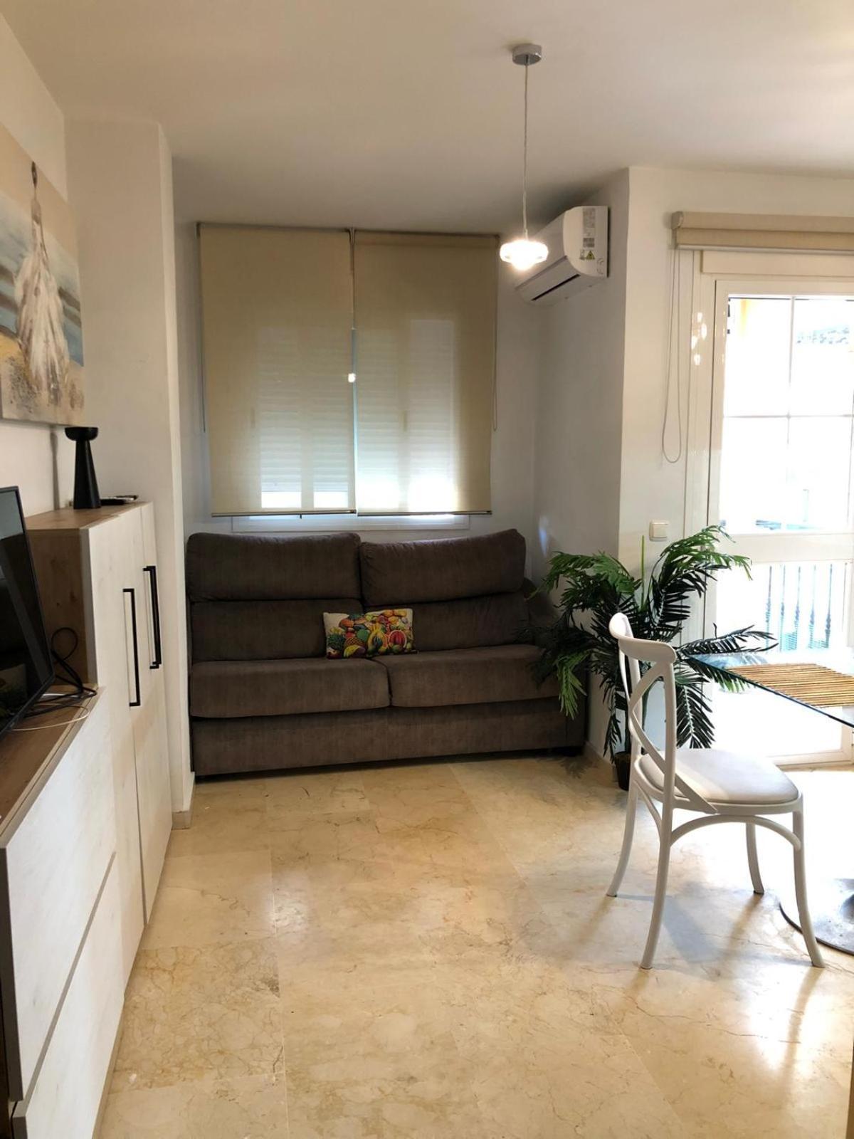 Precioso Apartamento A 50 Metros De La Playa Rincón de la Victoria Zewnętrze zdjęcie